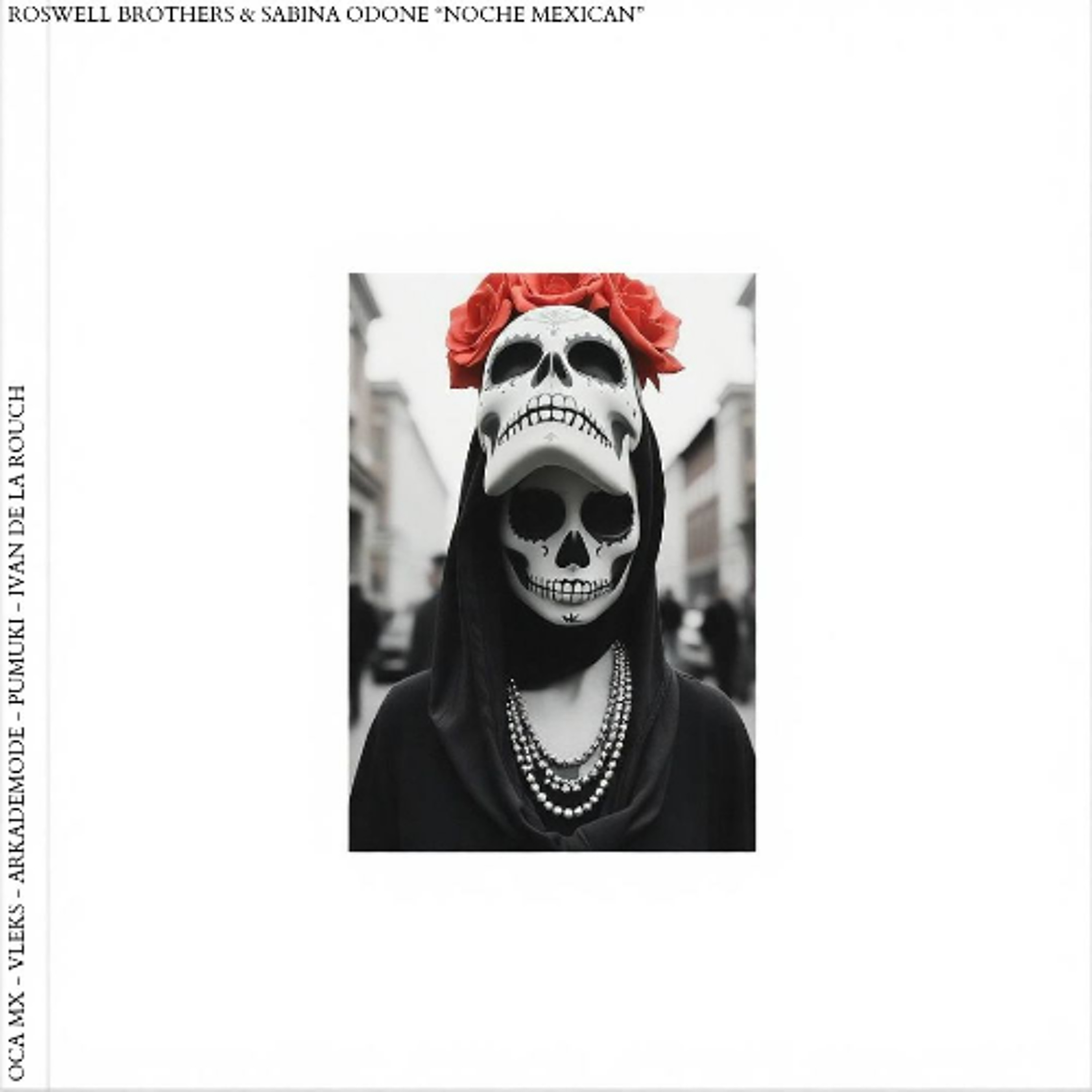 PREMIERE: Roswell Brothers – Noche Mexican (Arkademode Remix) – Logical Records episode artwork