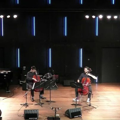 Ghost (for Cello Trio)