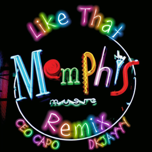 Like That Remix (ft.DKJayy)