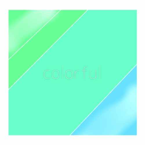 colorful [Free DL]