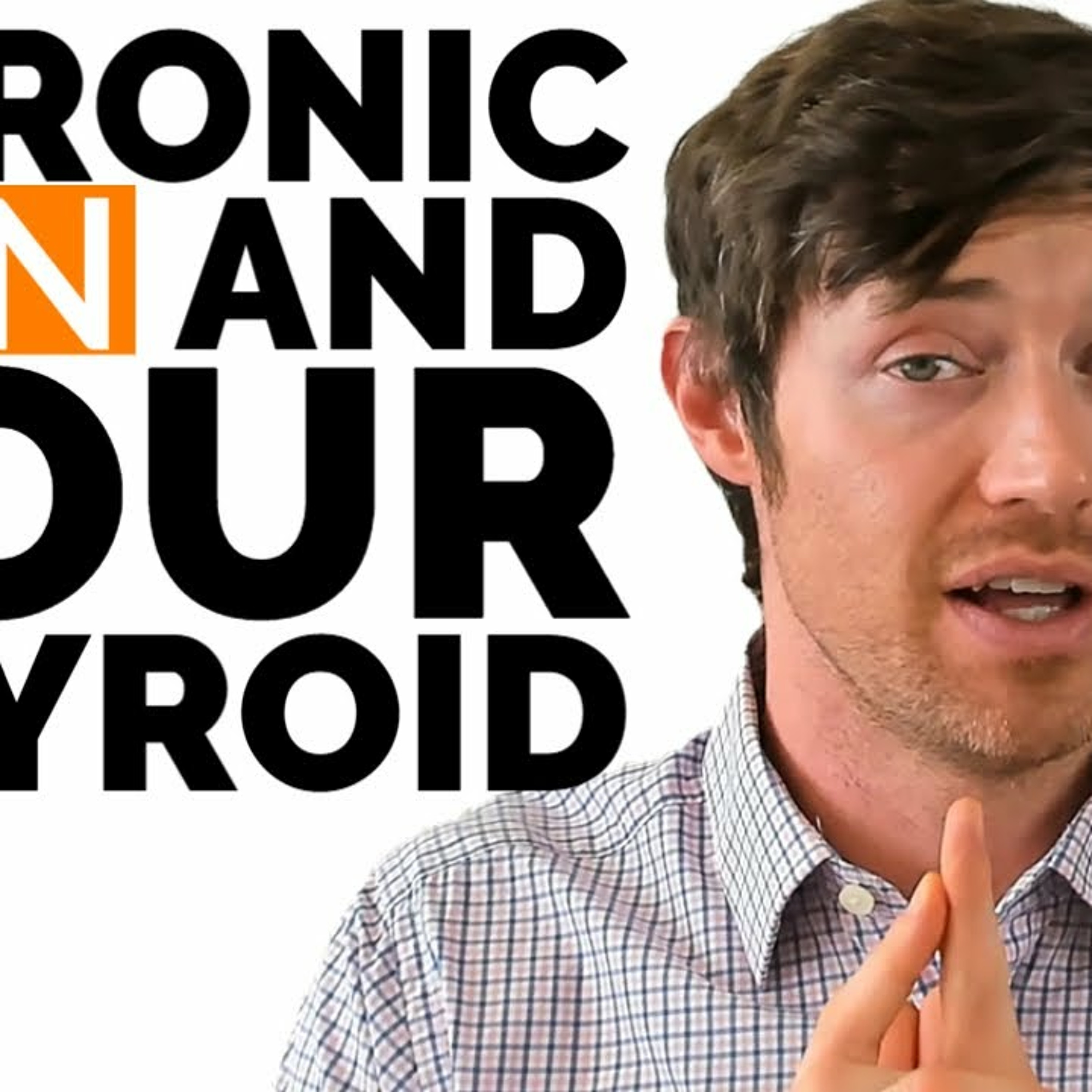How Hypothyroidism Causes Chronic PAIN (& How to Stop it)