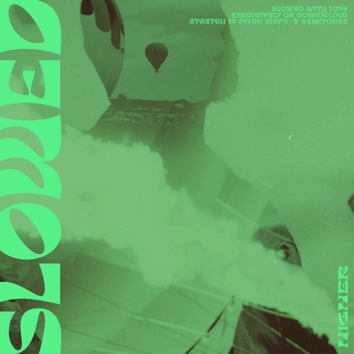 AgaJon & Jay Prince - Higher 𝗦𝗟𝗢𝗪𝗘𝗗