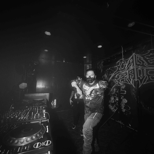 CAVE RAVE DIRECT SUPPORT FOR WATER SPIRIT HARD TECHNO MIX