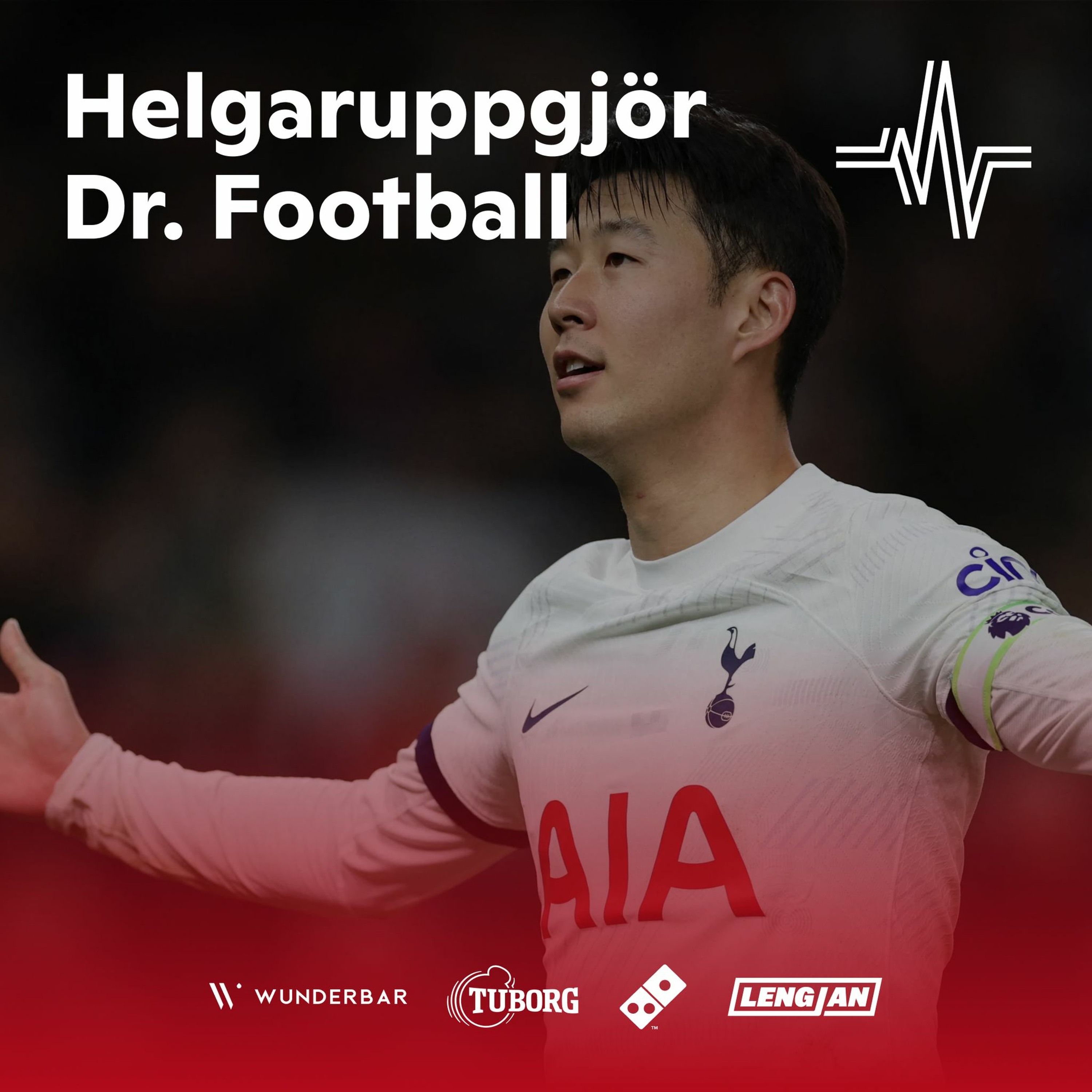 Helgaruppgjör Dr. Football - Er Matty Cash ekki með frekar stripparalegt lúkk?