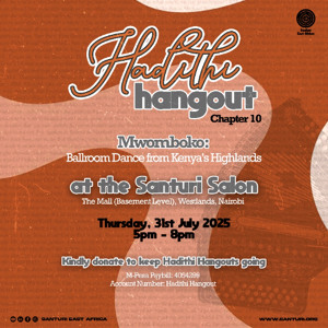 Hadithi Hangout Chapter 10 : Mwomboko Music