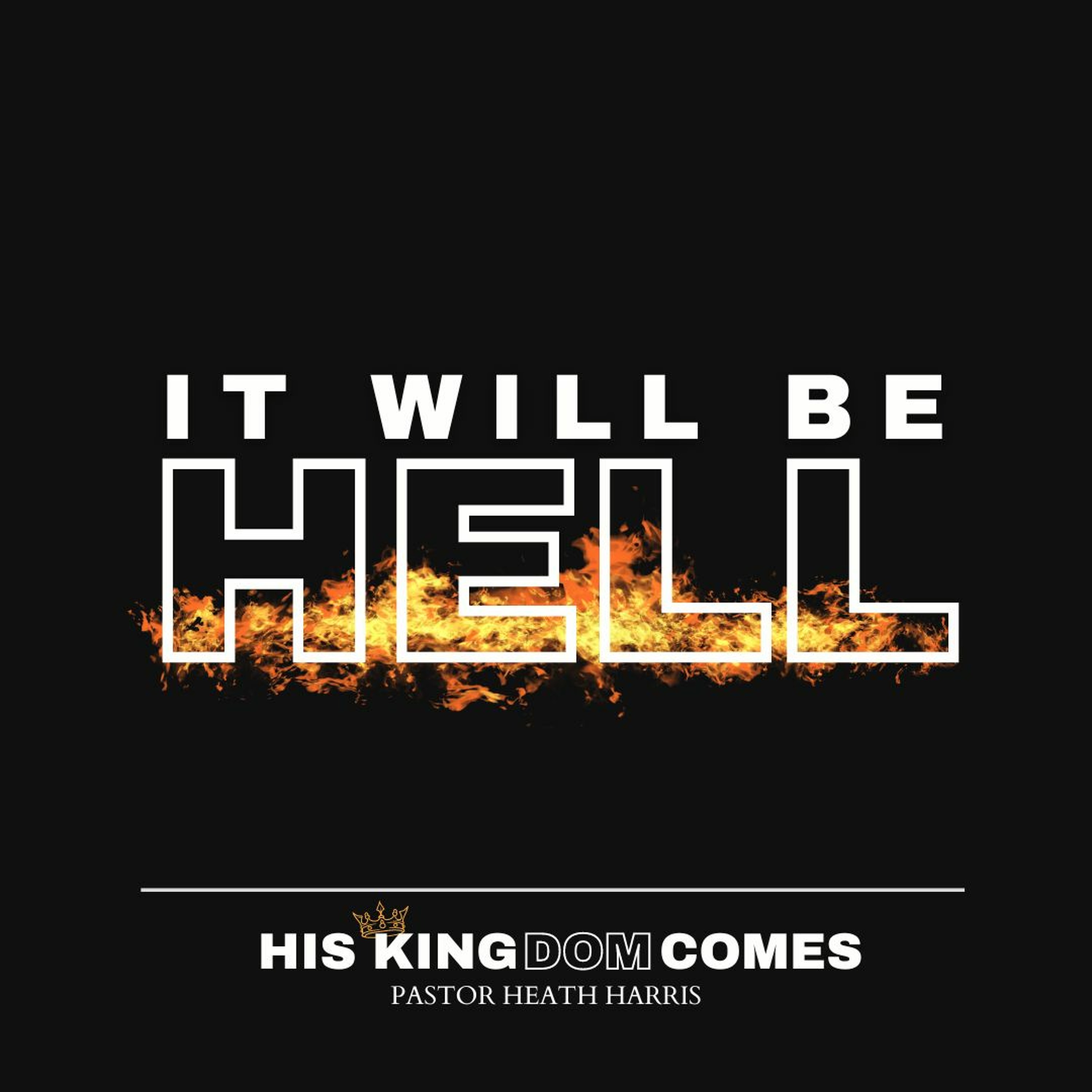 Heath Harris Sermon Podcast