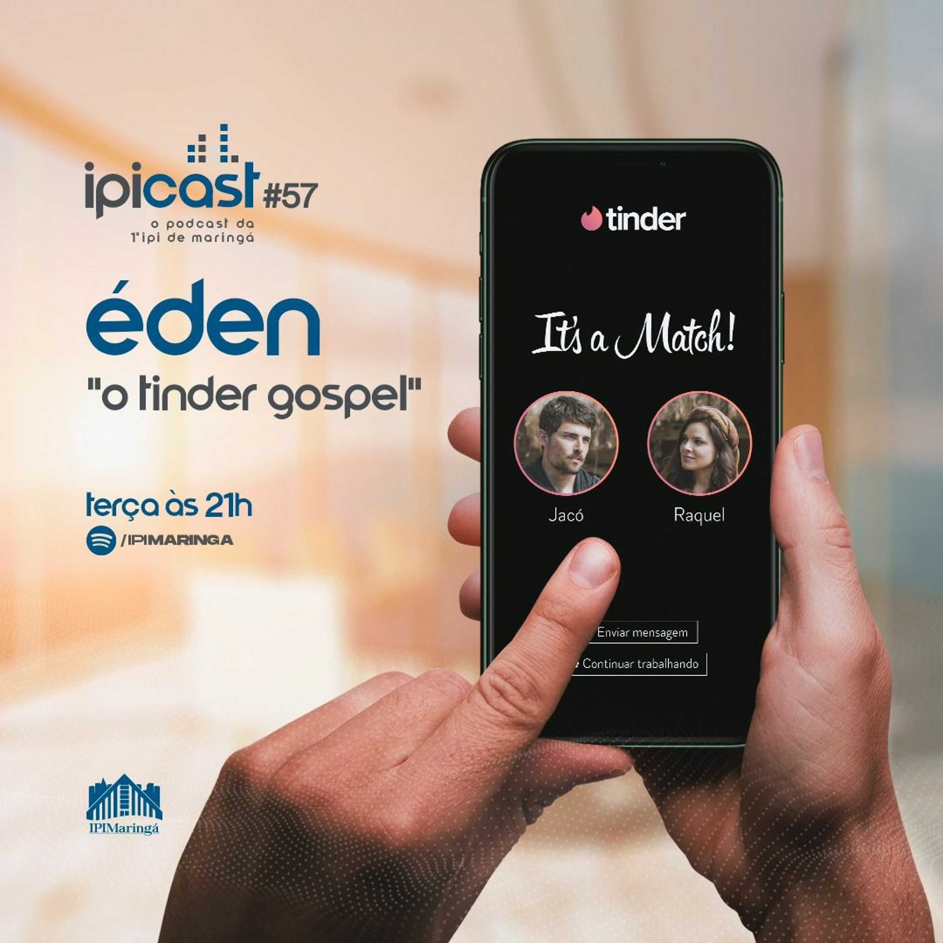 IPIcast