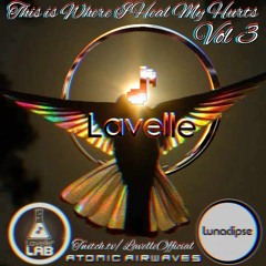 This Is Where I Heal My Hurts Vol 3