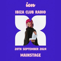 Holly-J - Ibiza Club Radio Mix - Sept 2024 - Techno / Hypertechno / PsyTrap / DNB