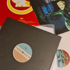 Power - Hour (vinyl)