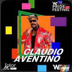 WE PRIDE FESTIVAL - CLAUDIO AVENTINO