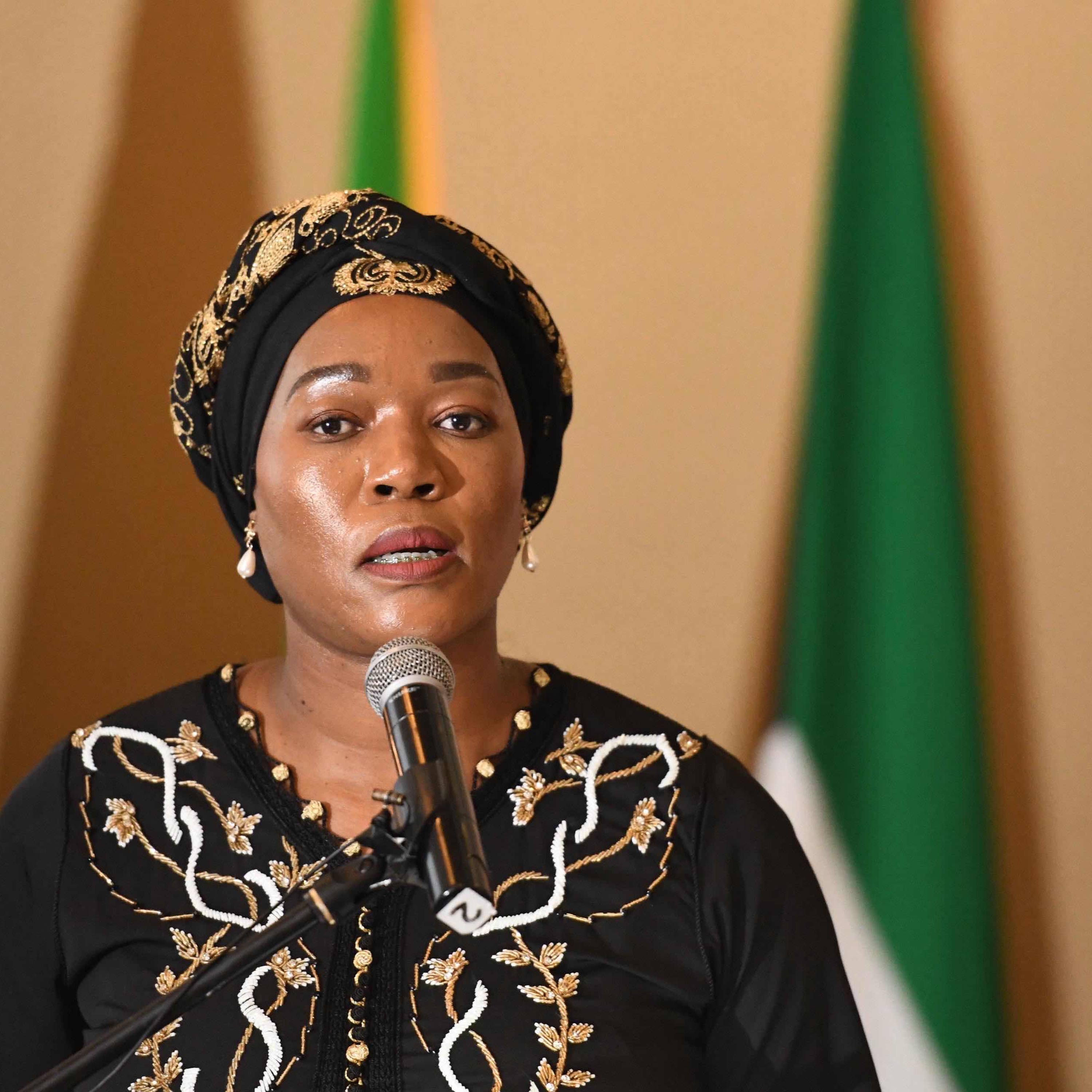 DM Thandi Moraka's Interview at 80th Anniversary of the Founding of The League of Arab States