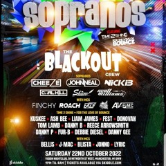 Ash Bee Sopranos Presents The Blackout Crew Promo Mix [ FREE DOWNLOAD ]