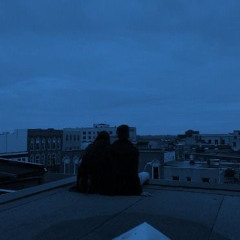somebody i used to know but it’s playing in another room (slowed)