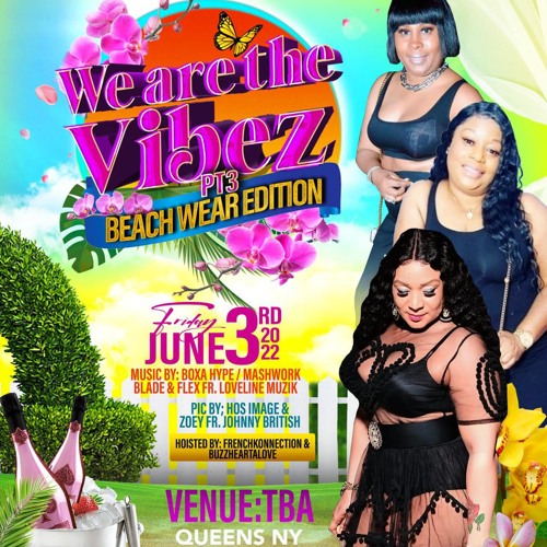 LOVELINE MUZIK LIVE AT GLOBAL FAMILY WE ARE THE VIBEZ JUNE 3rd 2022