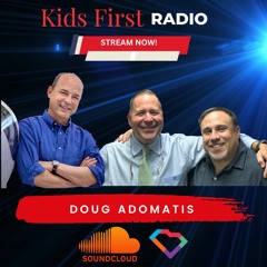 Kids First Radio - GTCHS Aviation teacher Doug Adomatis.