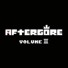 Aftergore III | Up The Waterspout | Cover