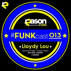 FUNKcast - 013 (Lloydy Lou)