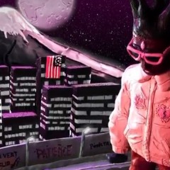 LIL UZI VERT GROWING PAINS THE ALBUM