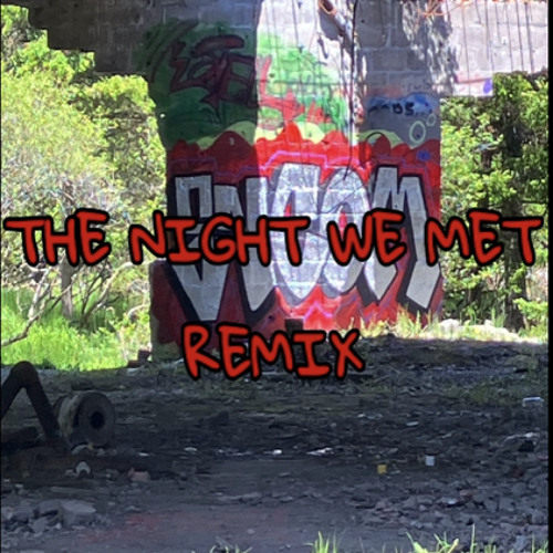 Stream the night we met remix by nikita mullins listen online for