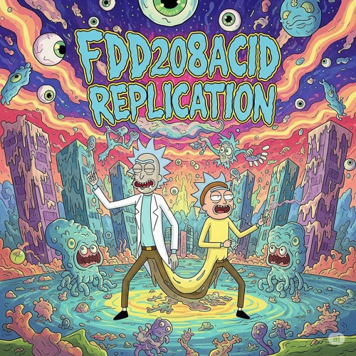 FDD208_Acid Replication