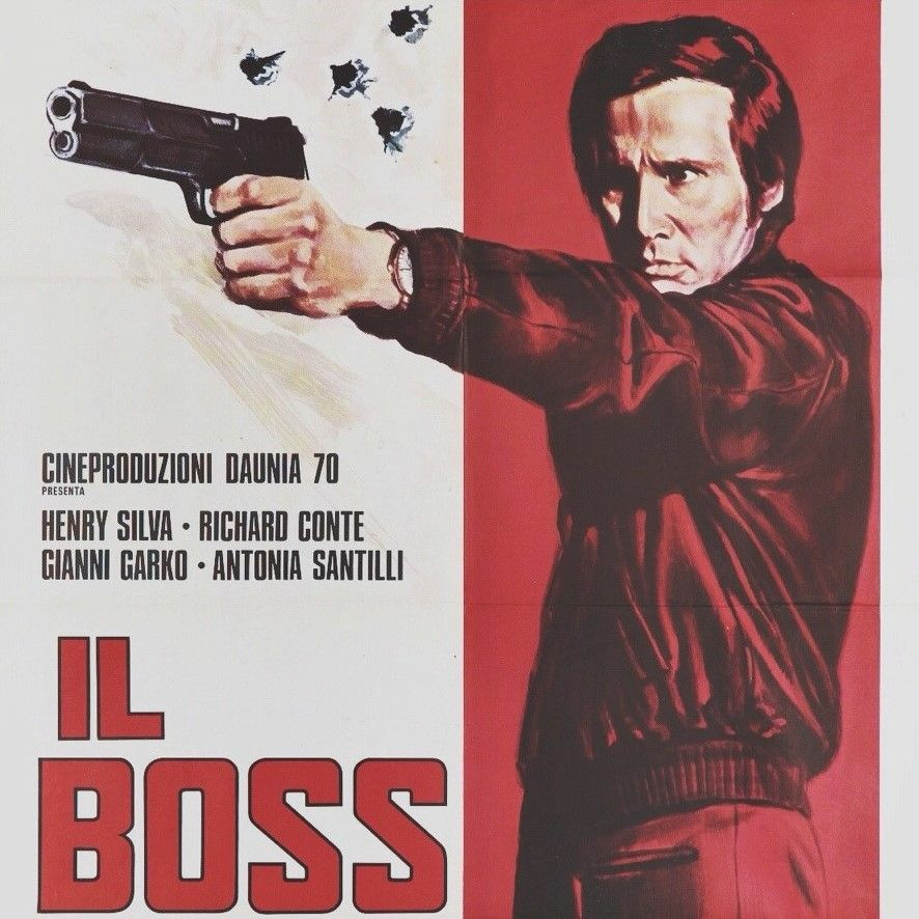 318 Teaser - THE ITALIAN CONNECTION (1972) + THE BOSS (1973) [FULL EP ON PATREON] episode artwork