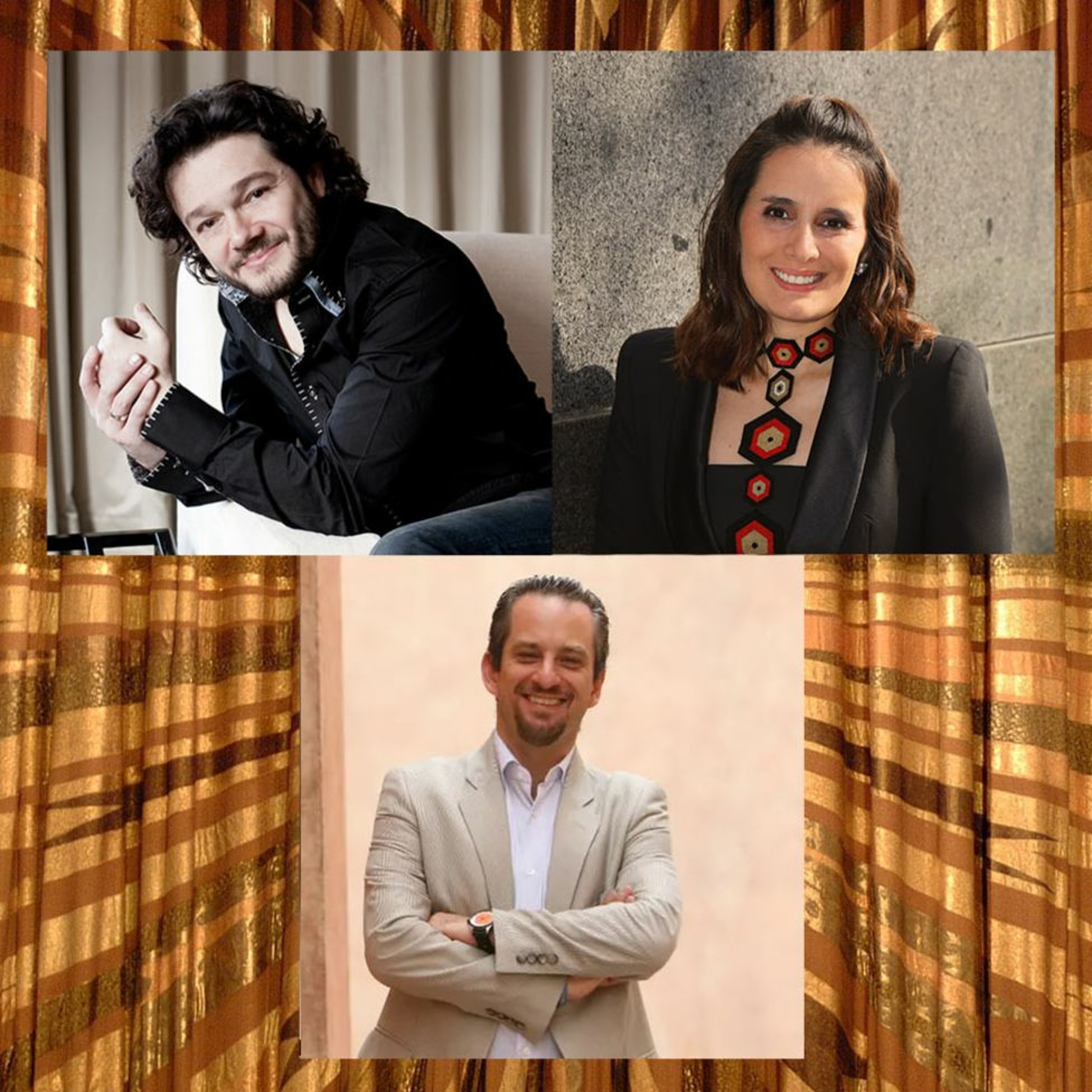 Una conversación entre Lina González-Granados, Arturo Chacón-Cruz y Gerardo Kleinburg episode artwork