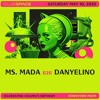 Ms. Mada b2b Danyelino Space Miami 5-10-25 DJ mix artwork - Electronic music tracklist cover image