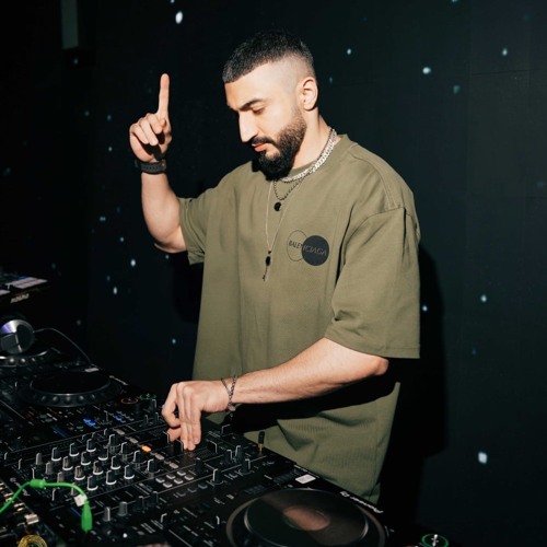 DJ SPARK REMIX  ريمكس يراقبني - علي صابر