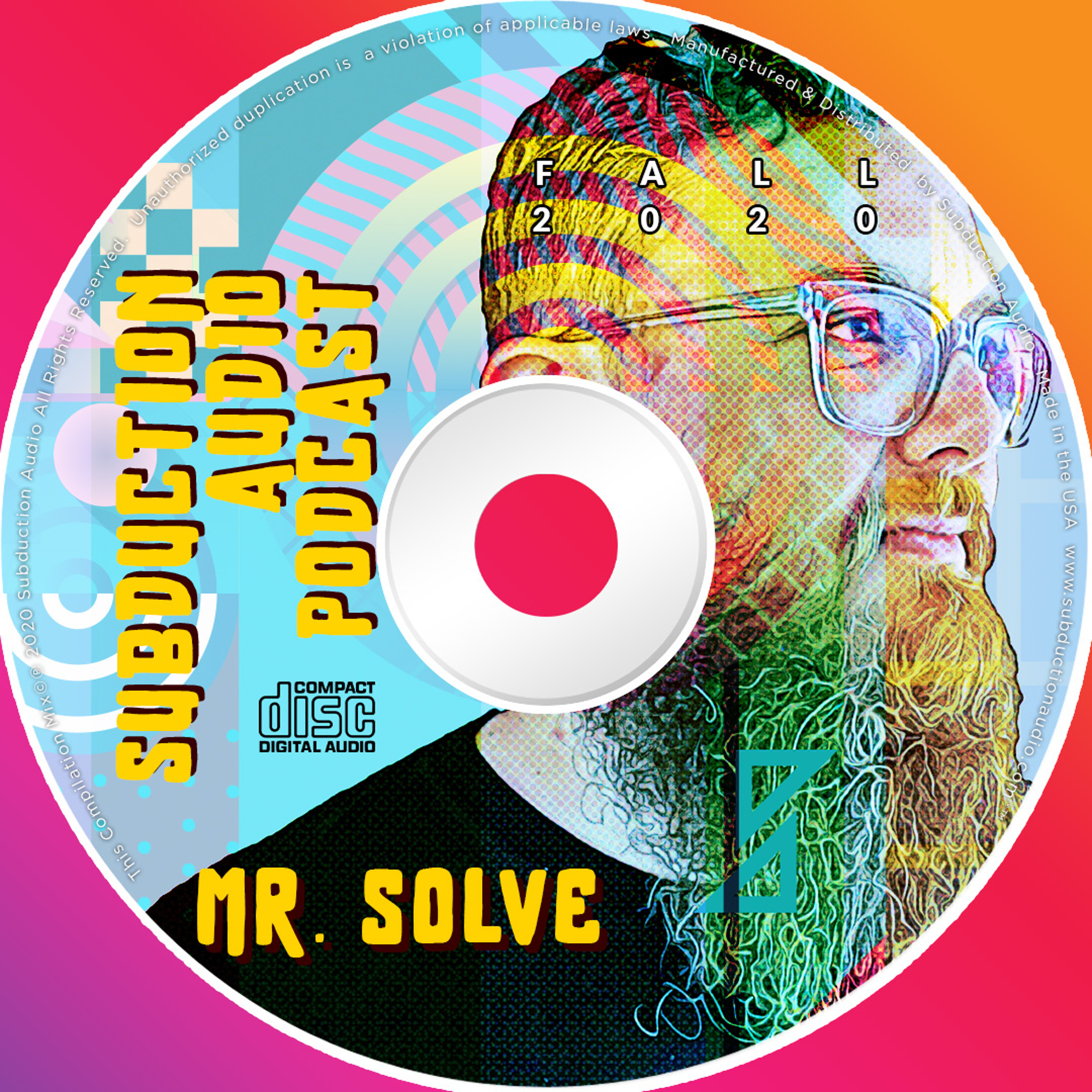 Subduction Audio: The Mixes