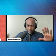 Ep 151 - Kelsey Hightower and host Mike Chenetz discuss monolith vs micro-services