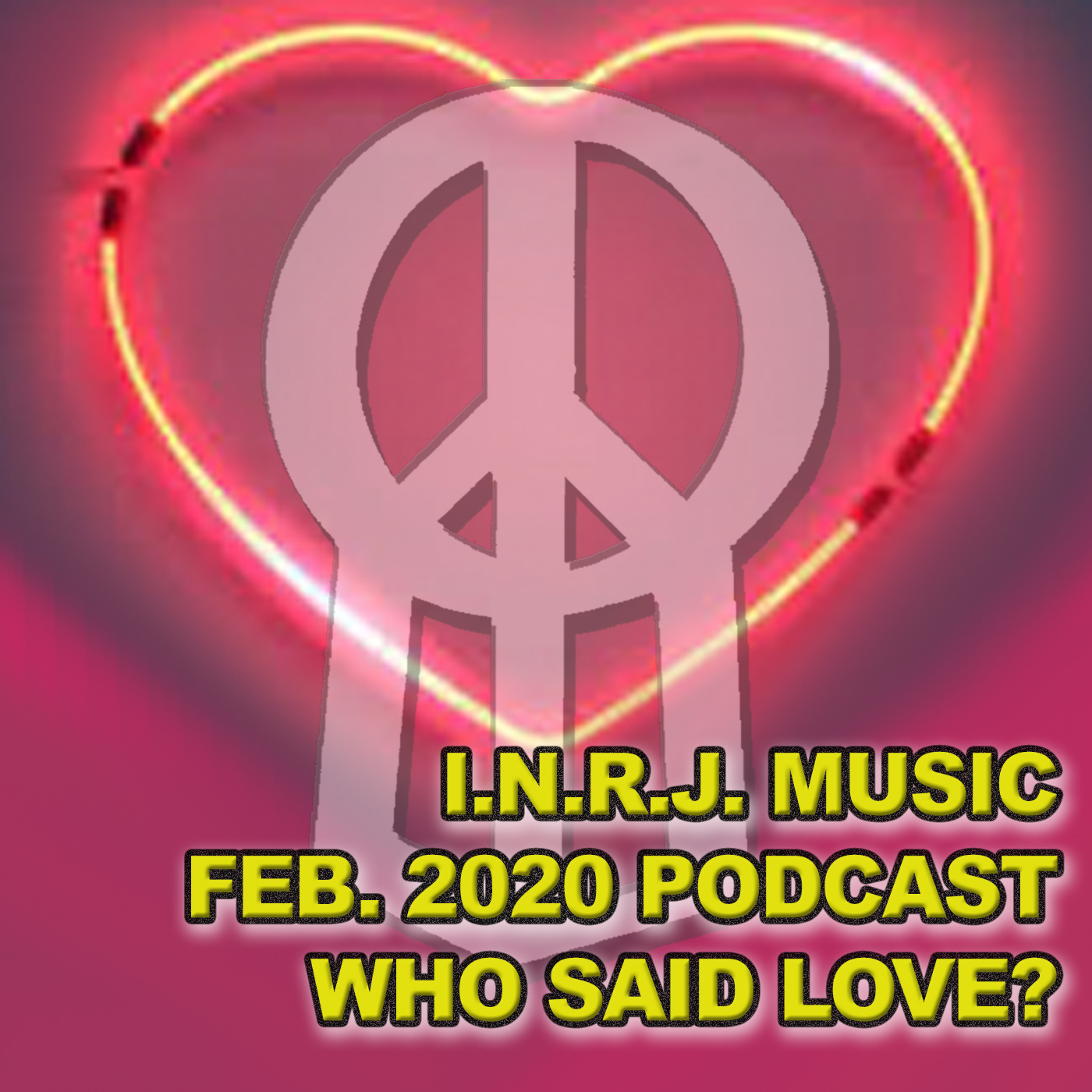 Who Said Love? episode artwork