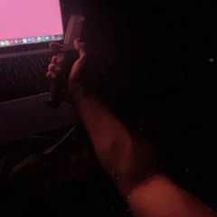 cut myself because it helps me feel something (prod. vrolys revenge)