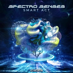 01.Spectro Senses - Smart Act (Original Mix) 140 Bpm Key A# - M 16