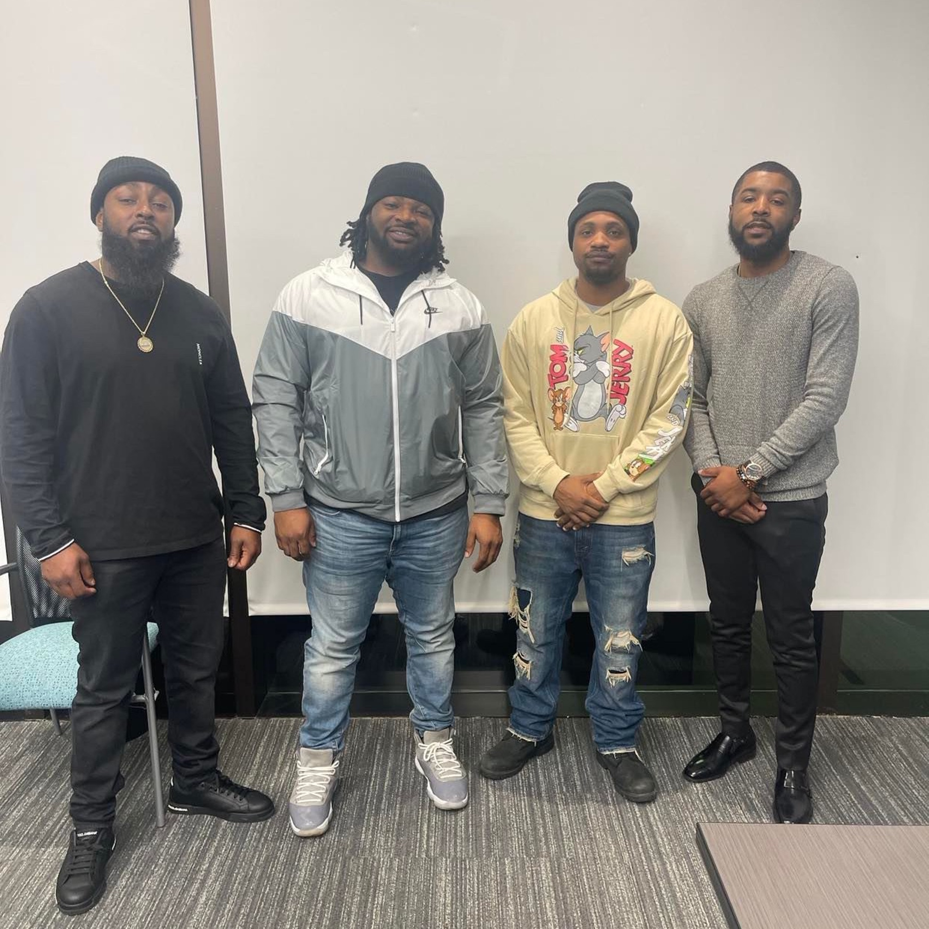 Cross The Line Podcast