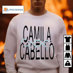 C Xoxo Camila Cabello Shirt