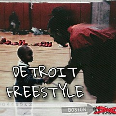 TRIZZY - DETROIT FREESTYLE