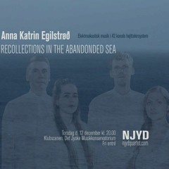 Recollections In The Abandoned Sea (excerpt)