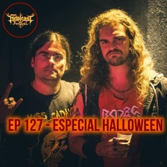EP 127 - Especial Halloween