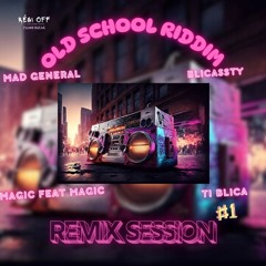 SHATTA OLD SCHOOL REMIX SESSION BY REGIOFF