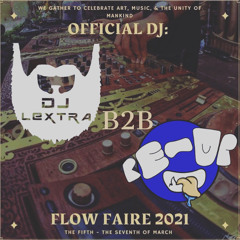 Lextra b2b Re- Up Flow Faire 2021