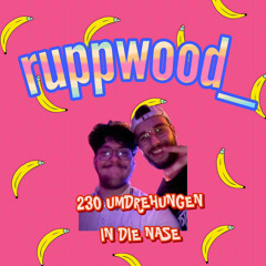 230 UMDREHUNGEN IN DIE NASE