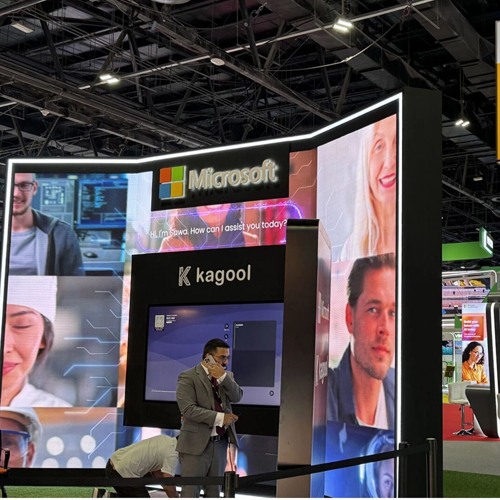 Microsoft reveals AI National Skills Initiative at GITEX
