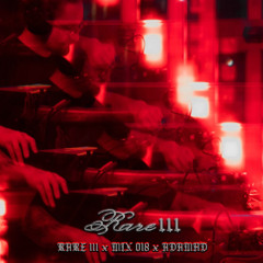 RARE 111 - MIX 018 - ADAMHD