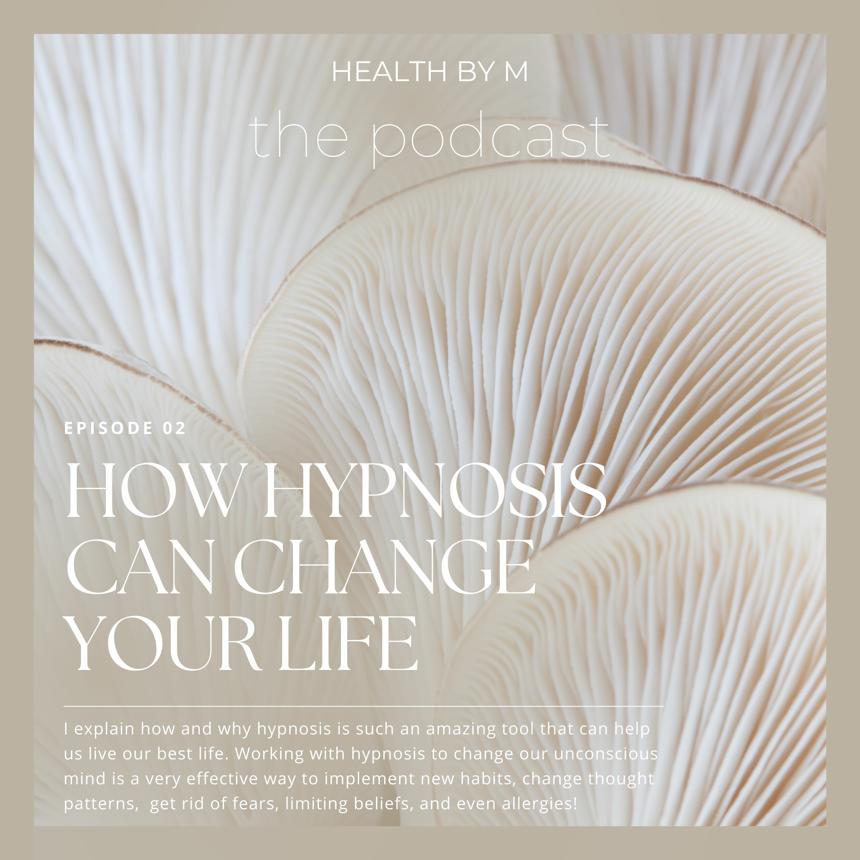 HEALTH BY M the podcast