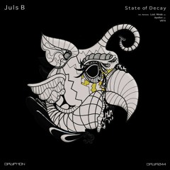 Juls B — State Of Decay — Lost Minds(DE) Remix — [GRYR044]