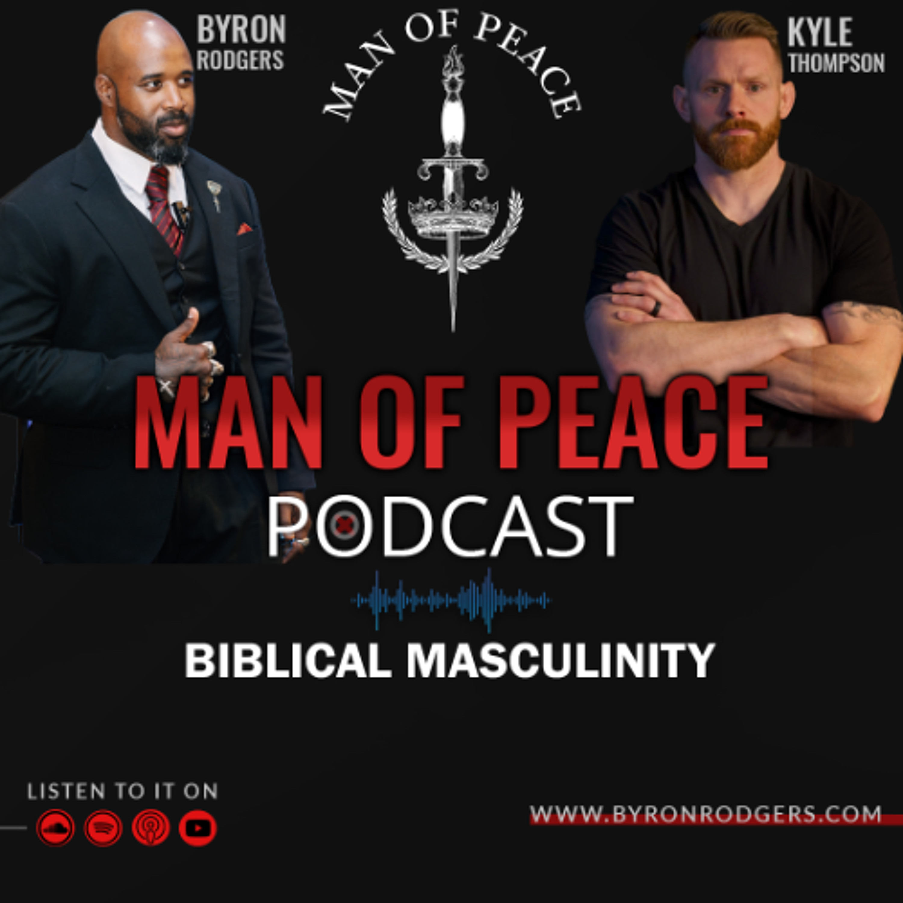 The Man Of Peace Podcast