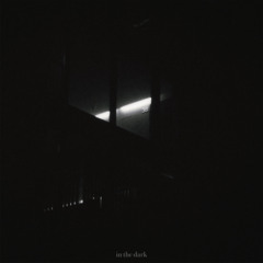 in the dark