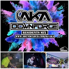 DJ Aka Residents Mix 1