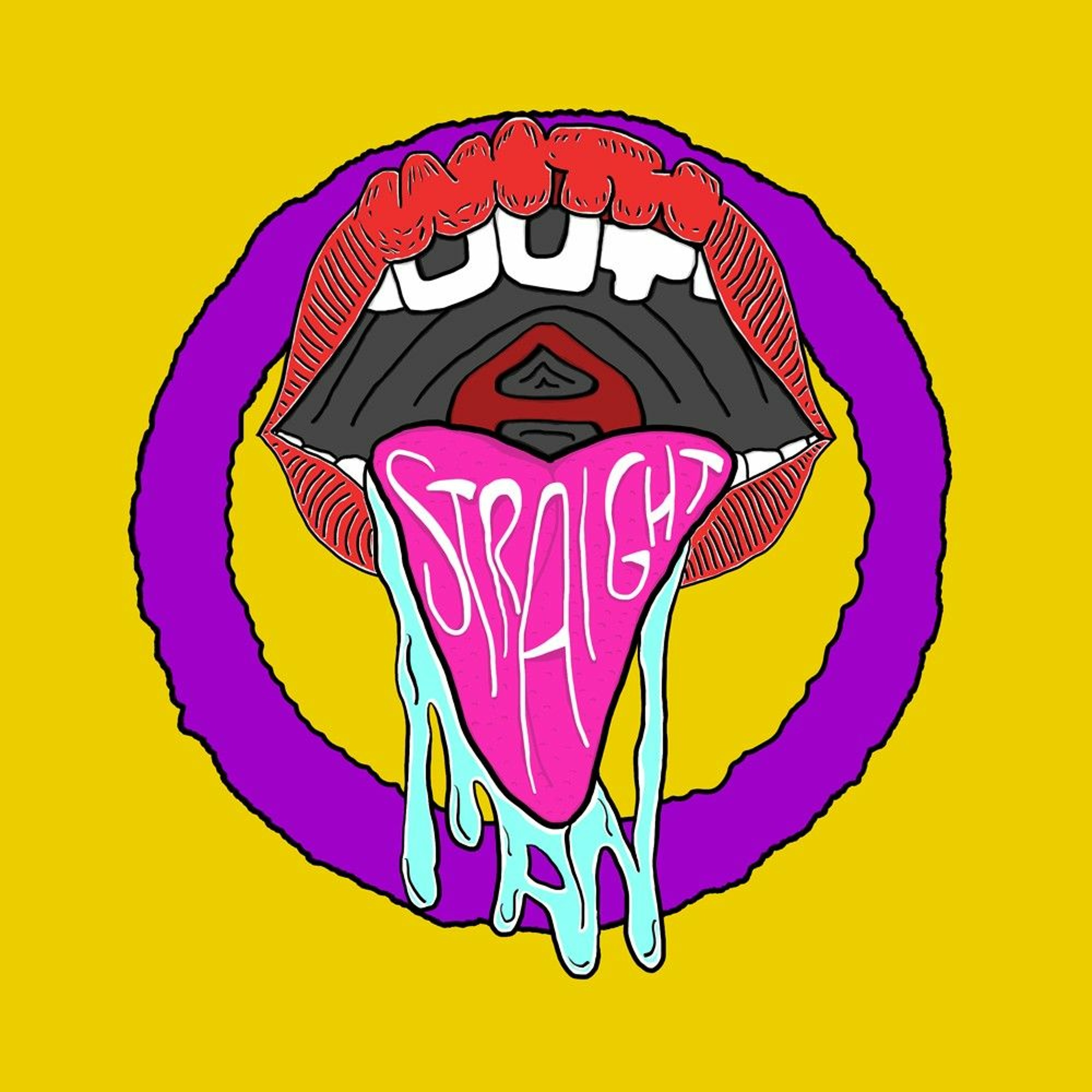 Without a Straight Man